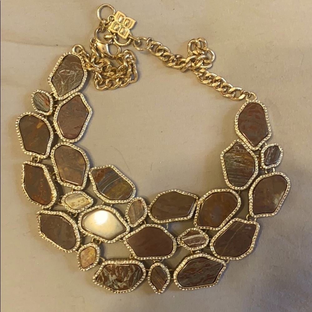 Bcbg statement necklace